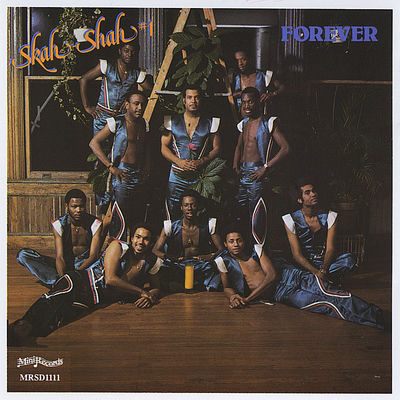 The cover of Forever by Skah Shah #1