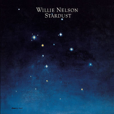 The cover of Stardust by Willie Nelson