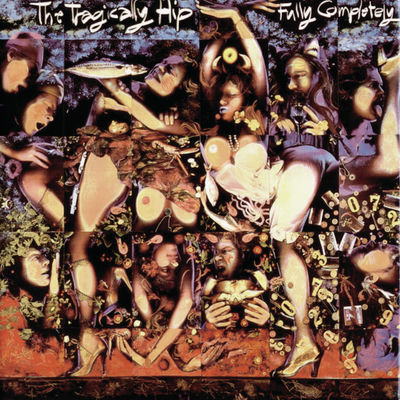 The cover of Fully Completely by The Tragically Hip