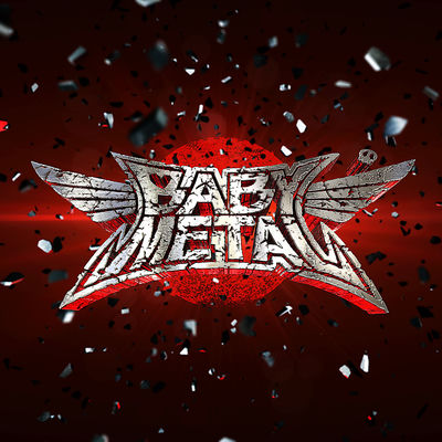 The cover of Babymetal by Babymetal