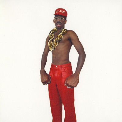 The cover of Don't Tap the Glass by Tyler, the Creator