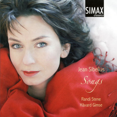 The cover of Songs by Jean Sibelius