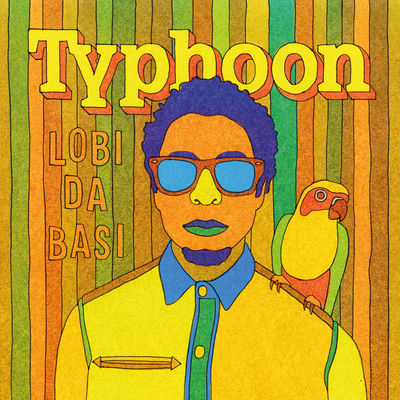 The cover of Lobi da Basi by Typhoon