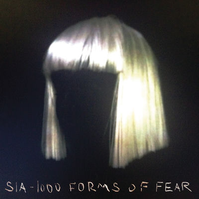 The cover of 1000 Forms of Fear by Sia