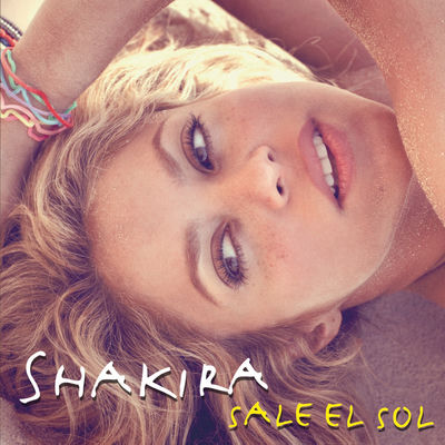 The cover of Sale el sol by Shakira