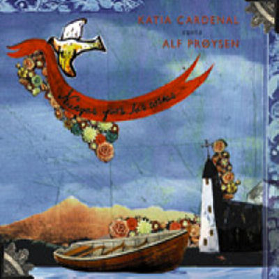 The cover of Navegas por las Costas by Katia Cardenal