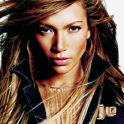 The cover of J.Lo by Jennifer Lopez