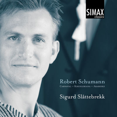 The cover of Carnaval by Robert Schumann