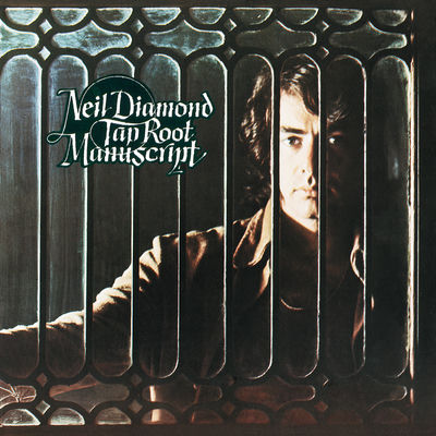 The cover of Tap Root Manuscript by Neil Diamond
