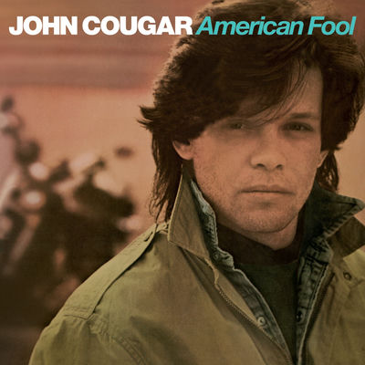 The cover of American Fool by John Mellencamp