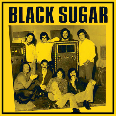 The cover of Black Sugar by Black Sugar