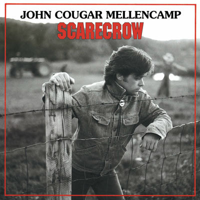 The cover of Scarecrow by John Mellencamp