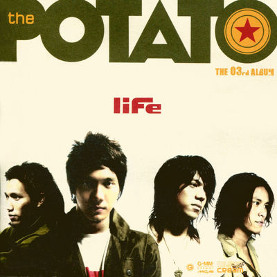 The cover of Life by Potato