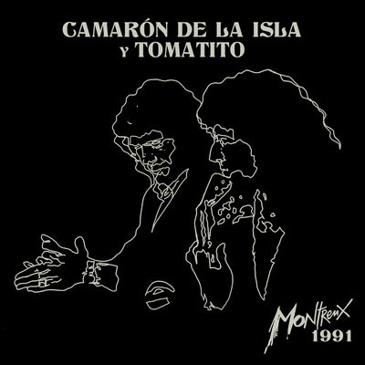 The cover of Montreux 1991 by Camarón de la Isla