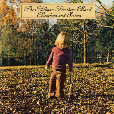 The cover of Brothers and Sisters by The Allman Brothers Band
