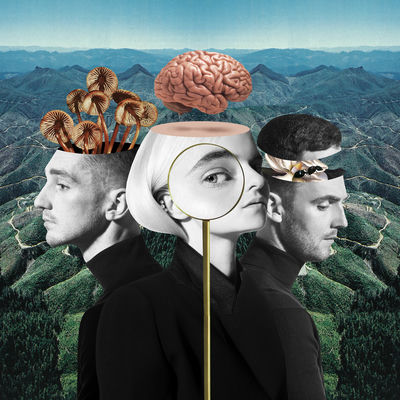 The cover of What Is Love? by Clean Bandit