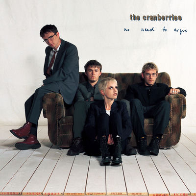 The cover of No Need to Argue by The Cranberries