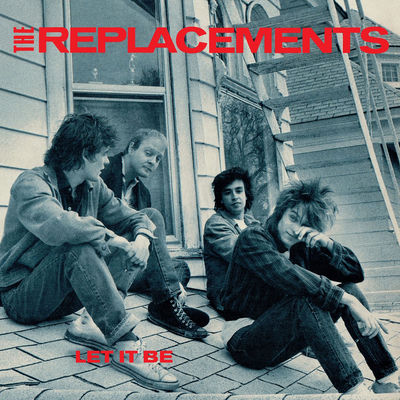 The cover of Let It Be by The Replacements