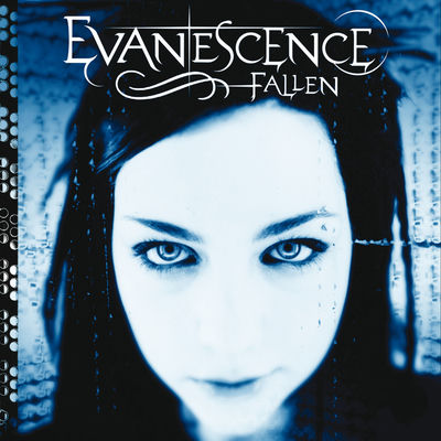 The cover of Fallen by Evanescence