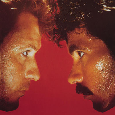 The cover of H2O by Daryl Hall & John Oates