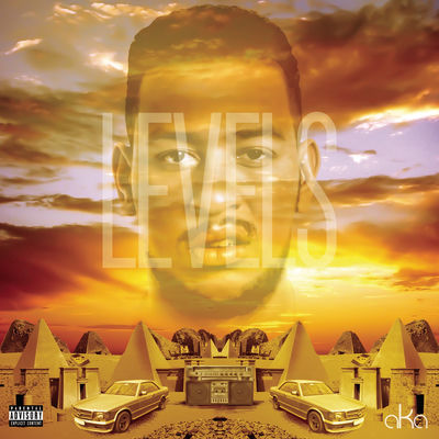 The cover of Levels by AKA