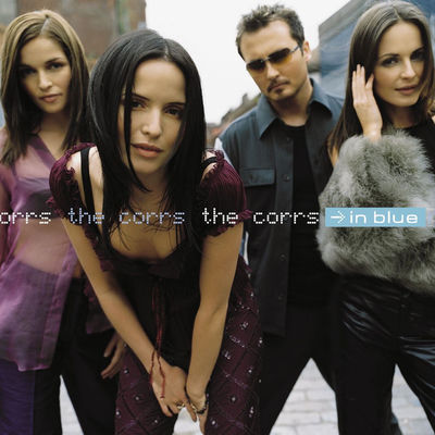 The cover of In Blue by The Corrs