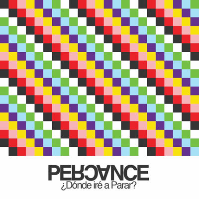 The cover of ¿Dónde Iré a Parar? by Percance