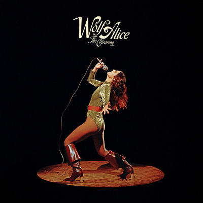 The cover of The Clearing by Wolf Alice
