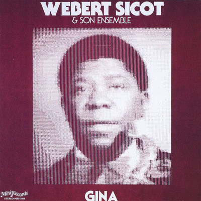 The cover of Gina by Webert Sicot