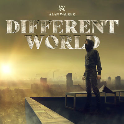 The cover of Different World by Alan Walker
