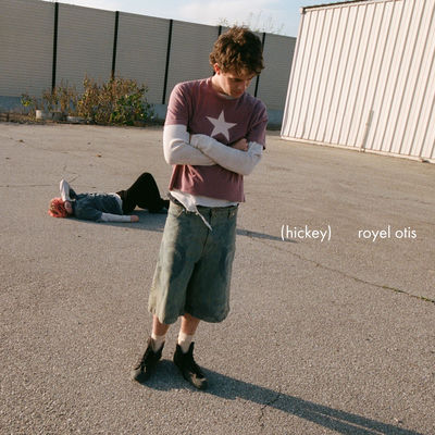 The cover of Hickey by Royel Otis