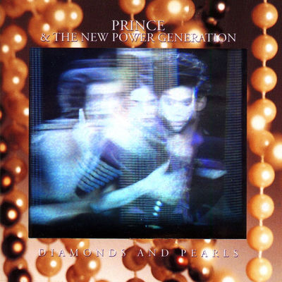 The cover of Diamonds and Pearls by Prince