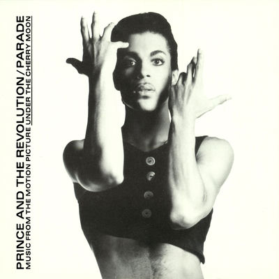 The cover of Parade by Prince