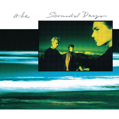 The cover of Scoundrel Days by a-ha