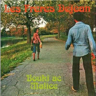 The cover of Bouki ac Malice by Les Frères Déjean
