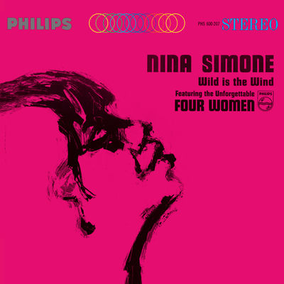 The cover of Wild Is The Wind by Nina Simone