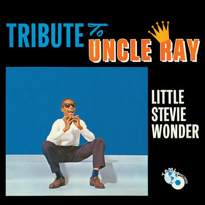 The cover of Tribute to Uncle Ray by Stevie Wonder