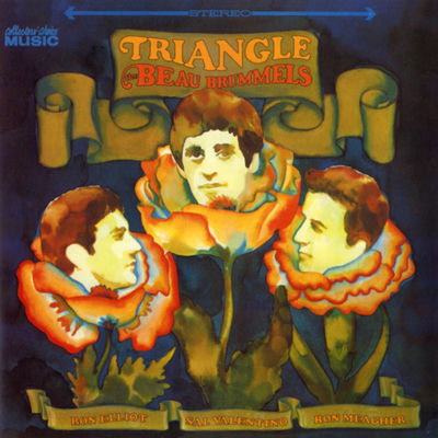 The cover of Triangle by The Beau Brummels