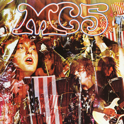 The cover of Kick Out The Jams (Live) by MC5