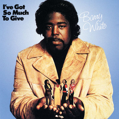 The cover of I've Got So Much To Give by Barry White