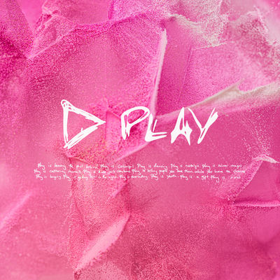 The cover of Play by Ed Sheeran