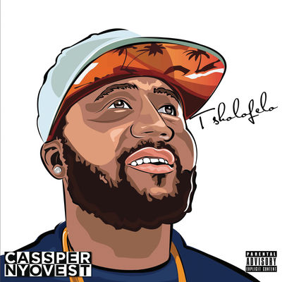 The cover of Tsholofelo by Cassper Nyovest