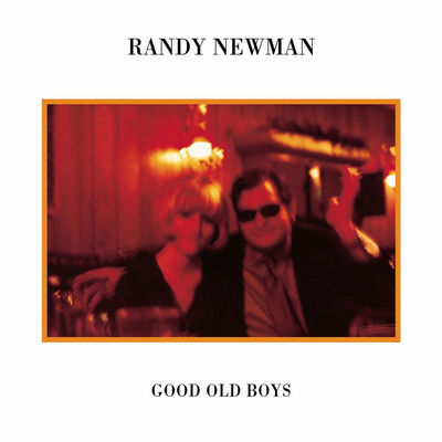 The cover of Good Old Boys by Randy Newman