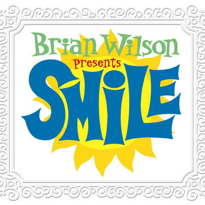 The cover of Smile by Brian Wilson
