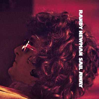 The cover of Sail Away by Randy Newman