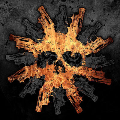 The cover of Beyond Coma and Despair by Burgerkill