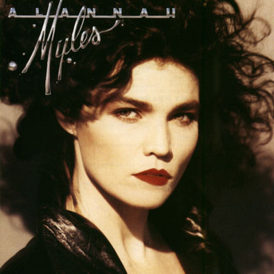 The cover of Alannah Myles by Alannah Myles
