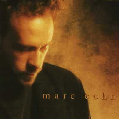 The cover of Marc Cohn by Marc Cohn