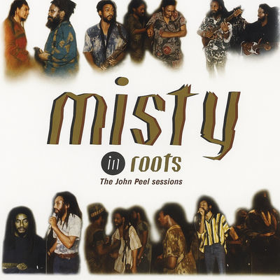 The cover of The John Peel Sessions by Misty In Roots