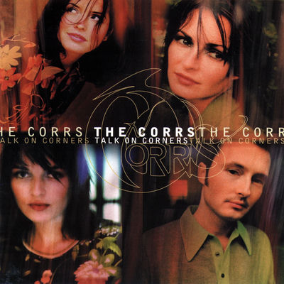 The cover of Talk on Corners by The Corrs